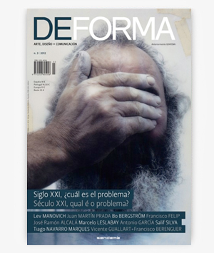 DEFORMA 3 - Revista de arte, diseño y comunicación