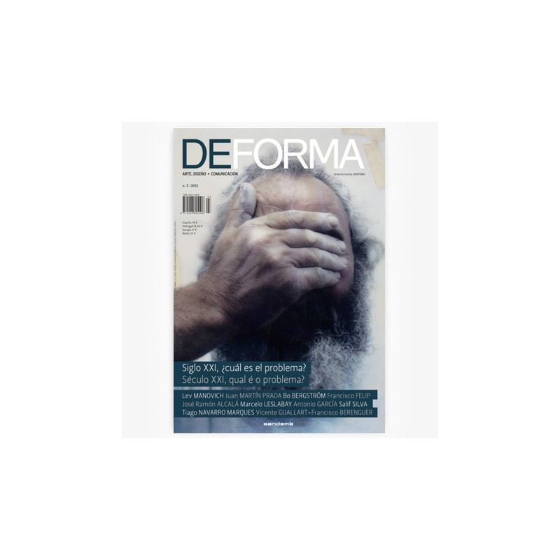 DEFORMA 3 - Revista de arte, diseño y comunicación