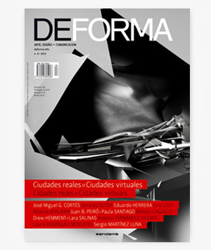DEFORMA 4 - Revista de arte, diseño y comunicación
